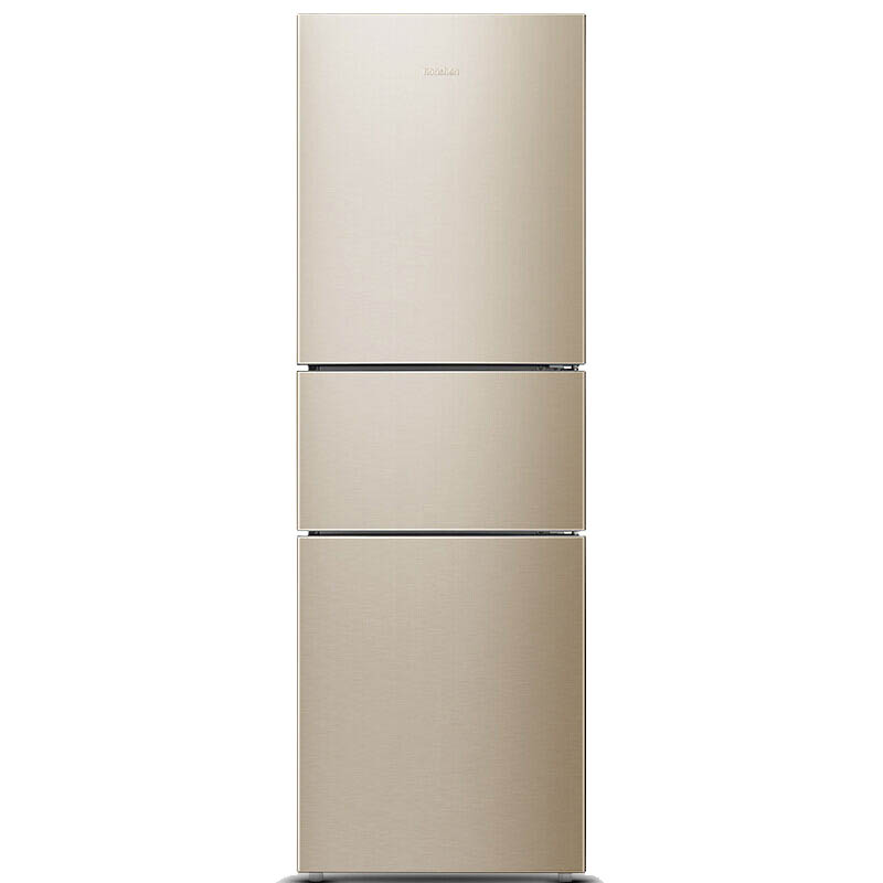 容声 宽幅变温三门冰箱