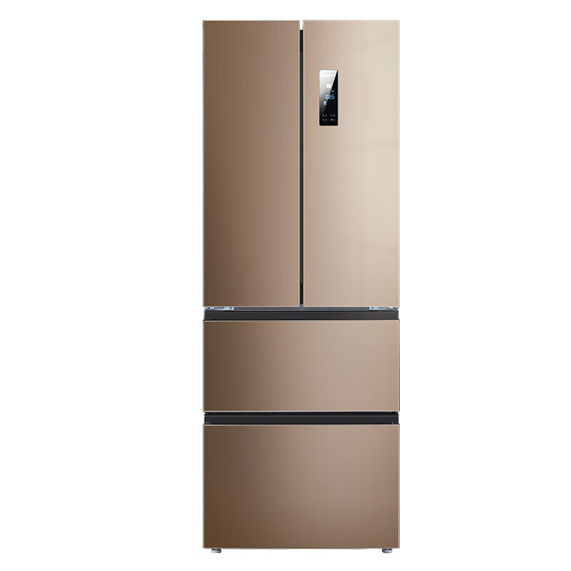 美菱法式对开门风冷无霜冰箱