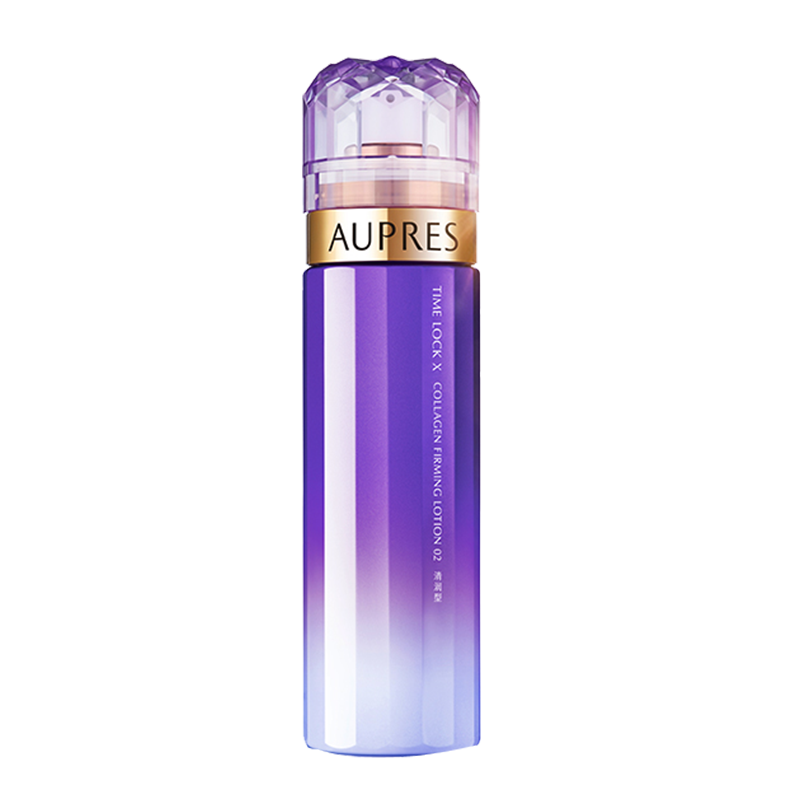 欧珀莱 时光锁胶原紧致水