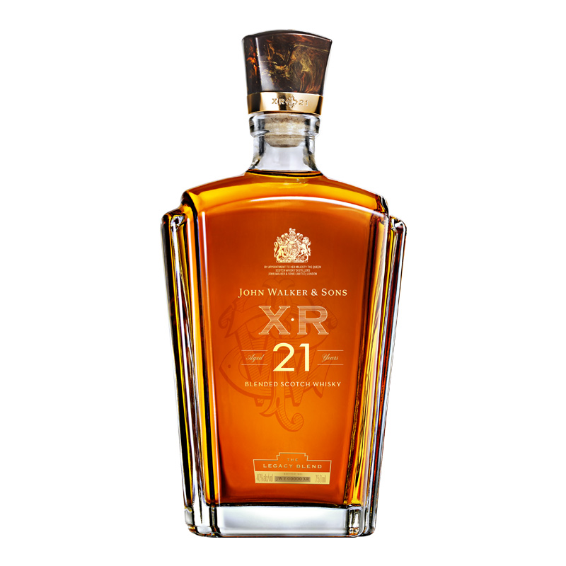 中仕忌 辛辣丝滑威士忌