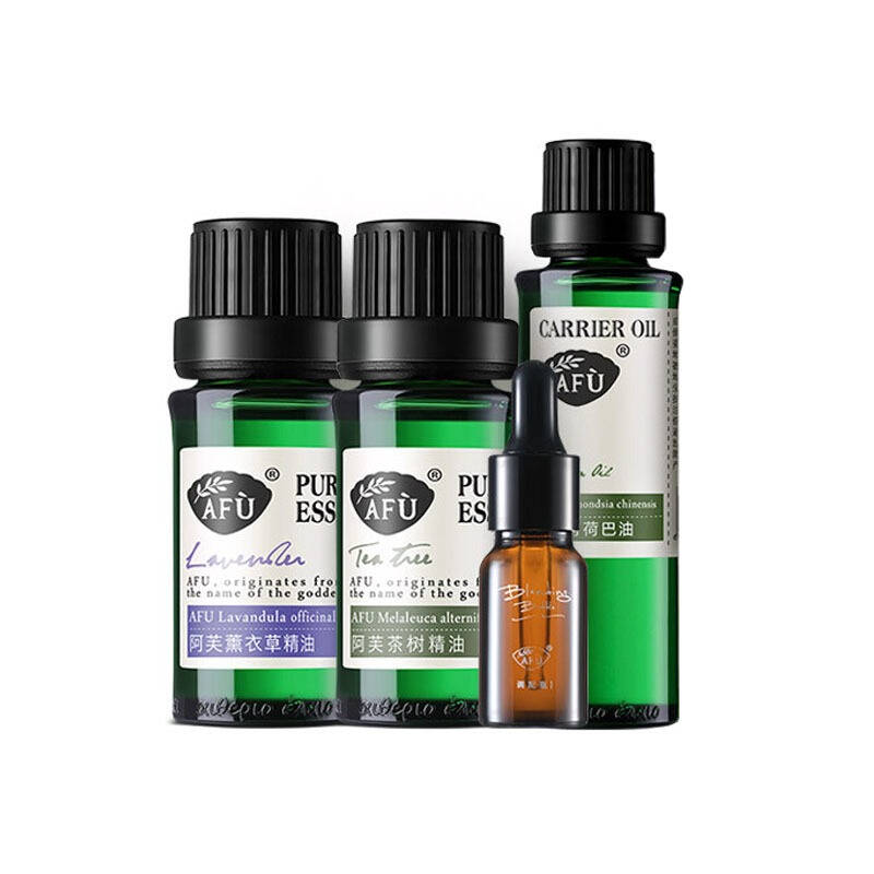 阿芙 植物净颜 护肤套装