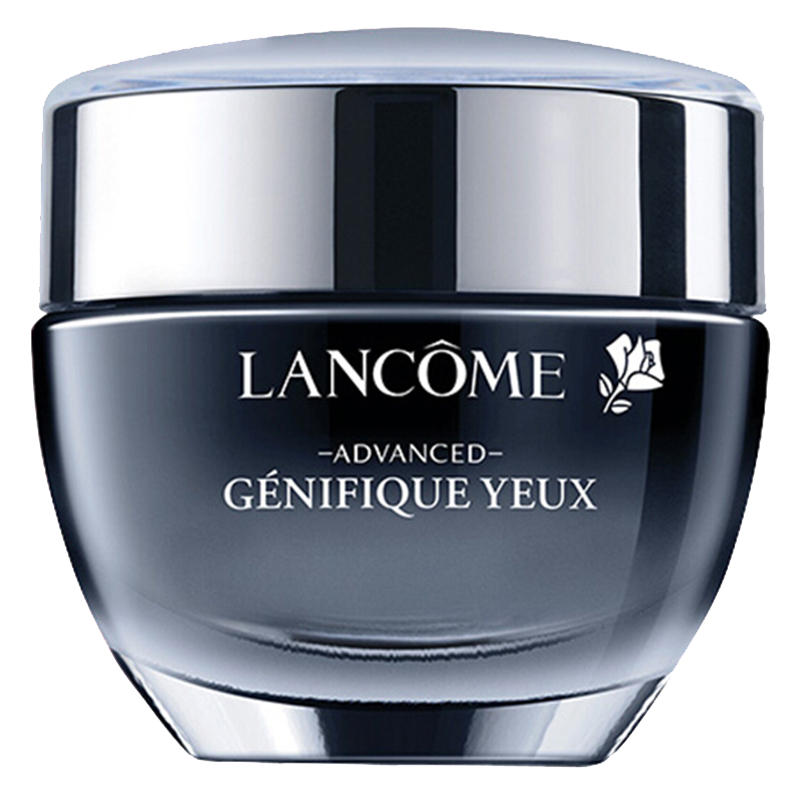 兰蔻 水润焕亮发光精华眼霜