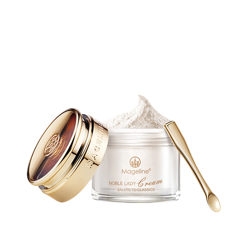 麦吉丽 保湿补水素颜霜