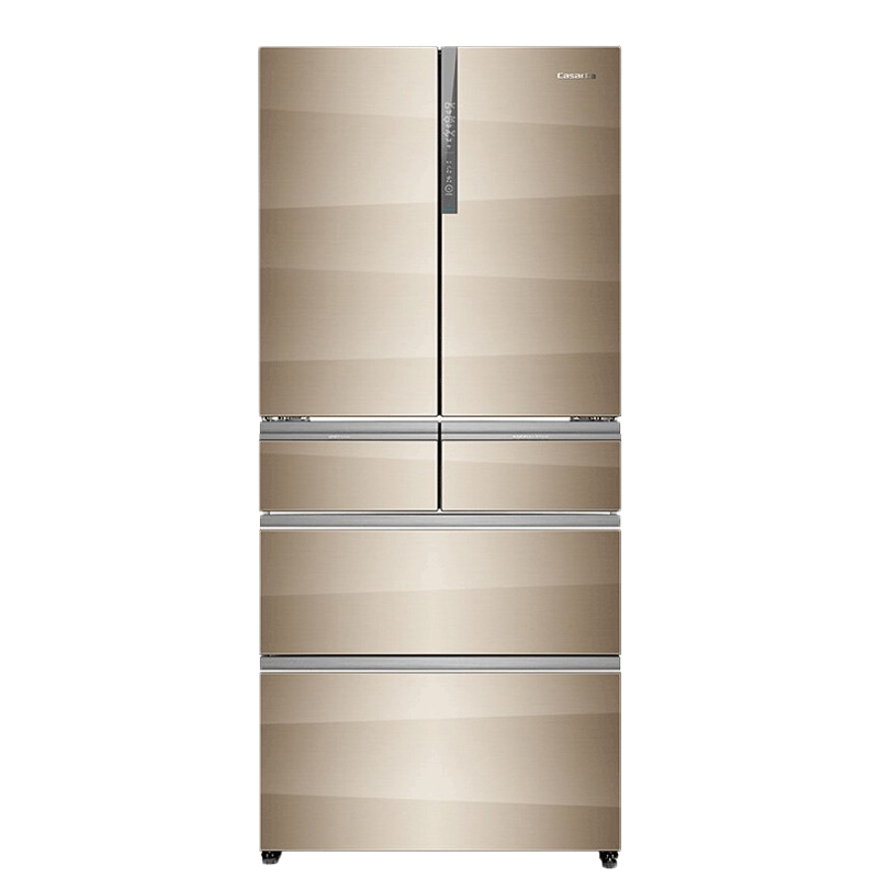 海尔变频节能电冰箱