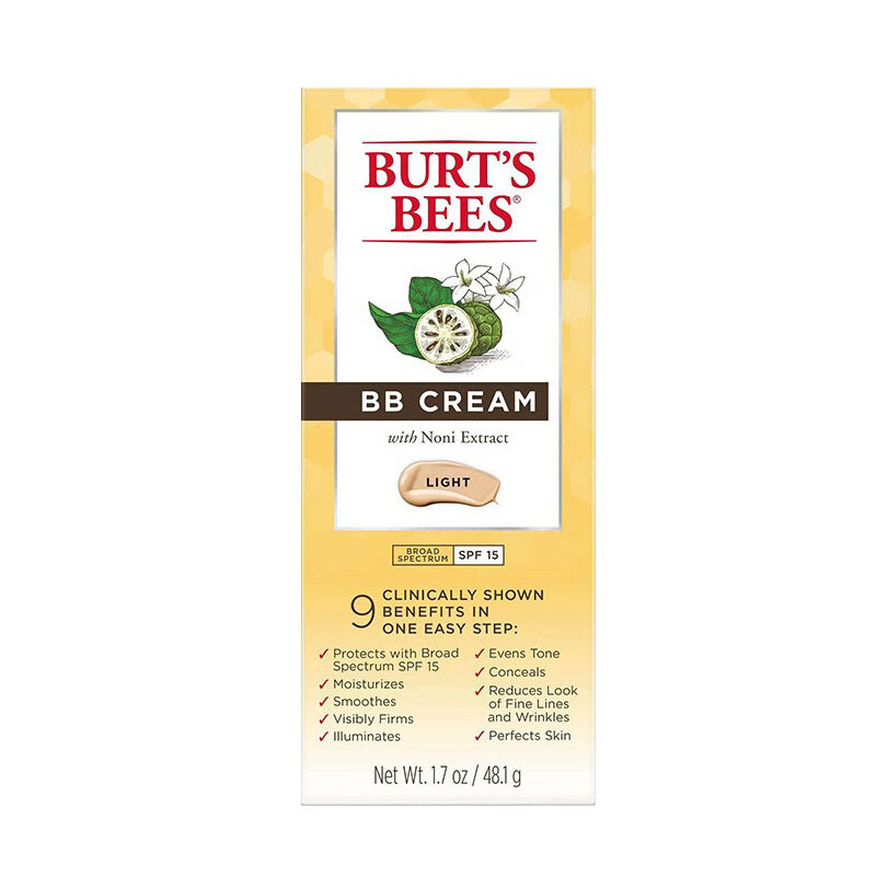 小蜜蜂滋润保湿防晒霜