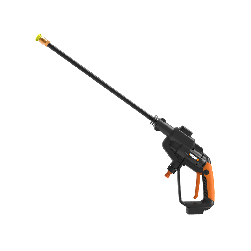 威克士 高压冲击洗车机