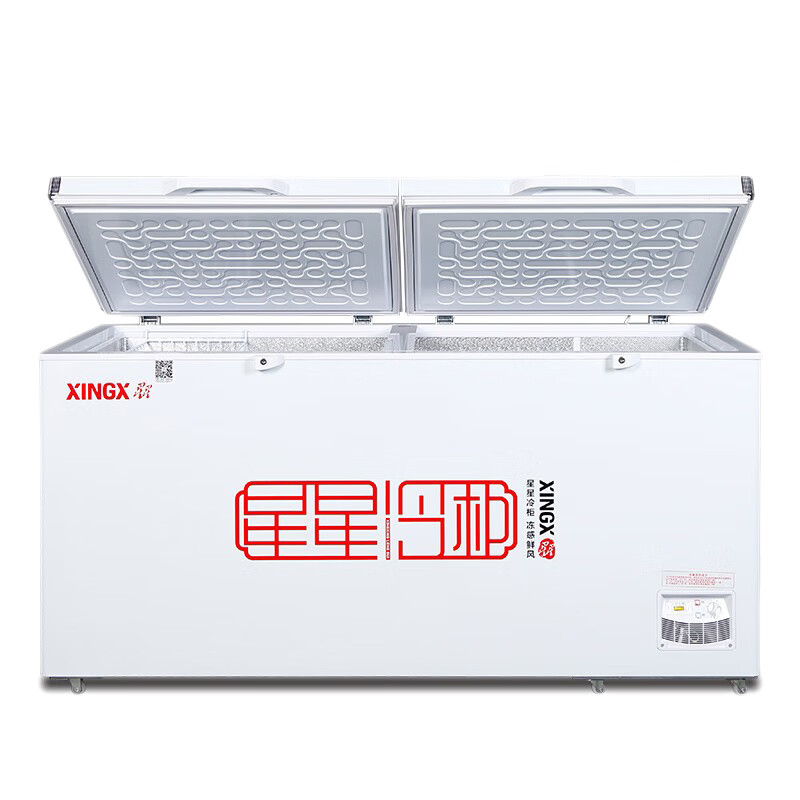 星星 双模转换冰柜