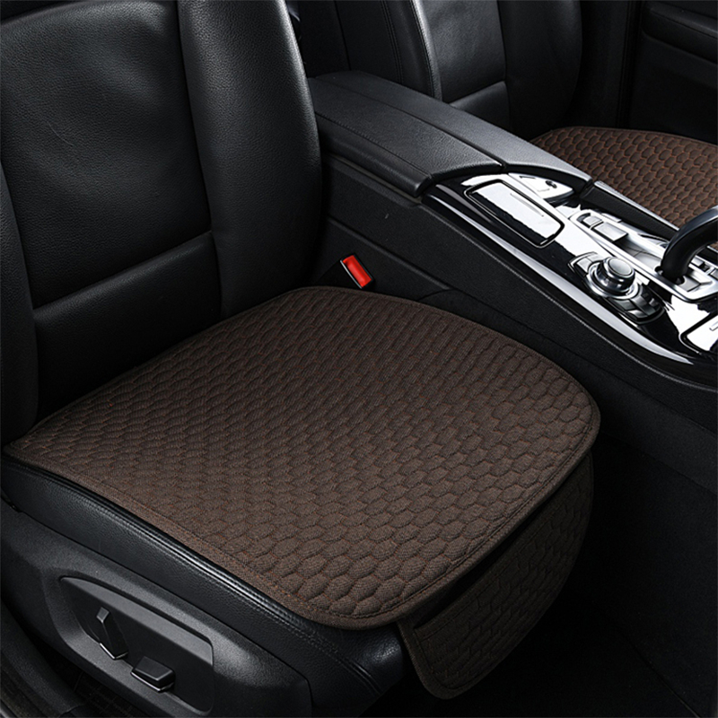 铄行 亚麻汽车座垫