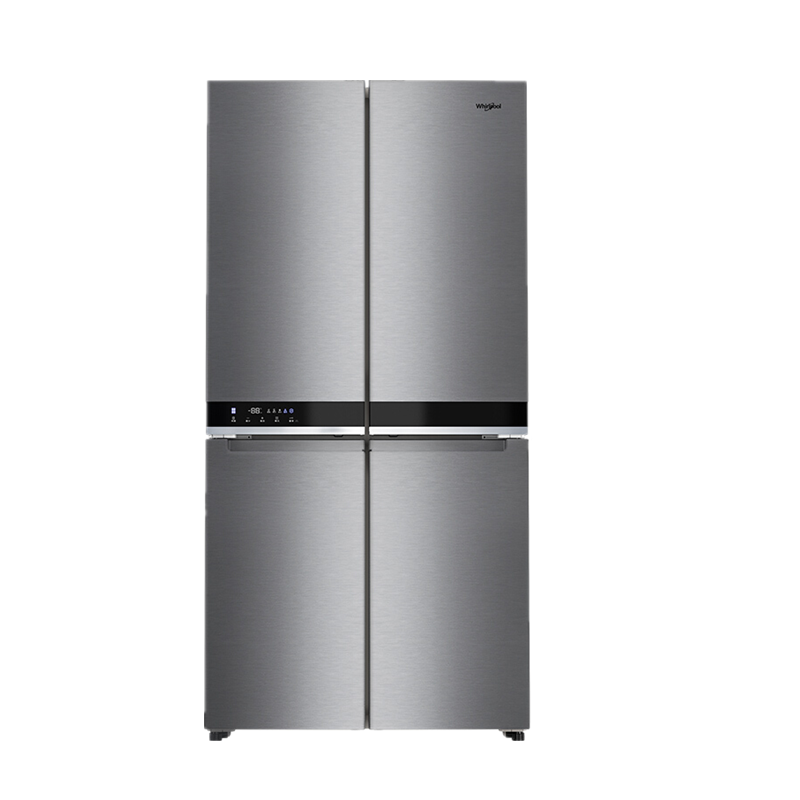 惠而浦 双变频系统冰箱