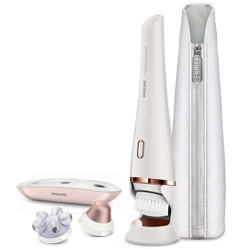 飞利浦 多功能洁面仪