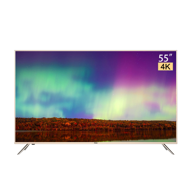 海尔 立体环绕声平板电视