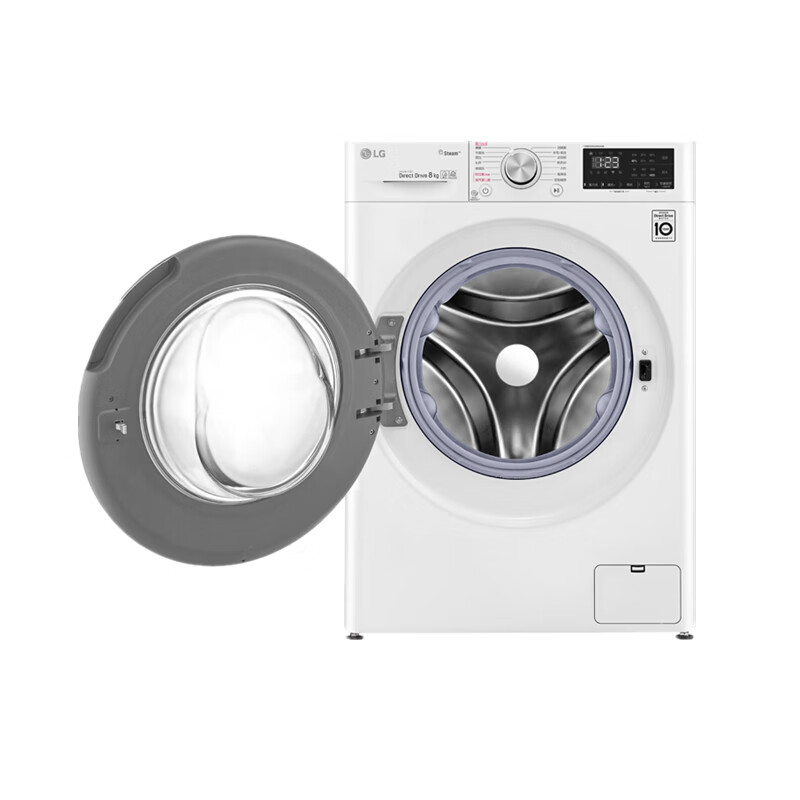 LG智能感知优化洗涤洗衣机