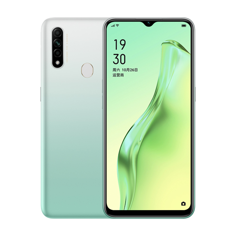 OPPO 人脸识别解手机