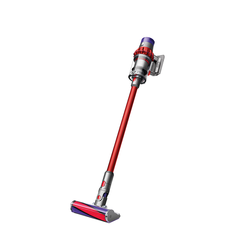戴森手持除螨无线吸尘器