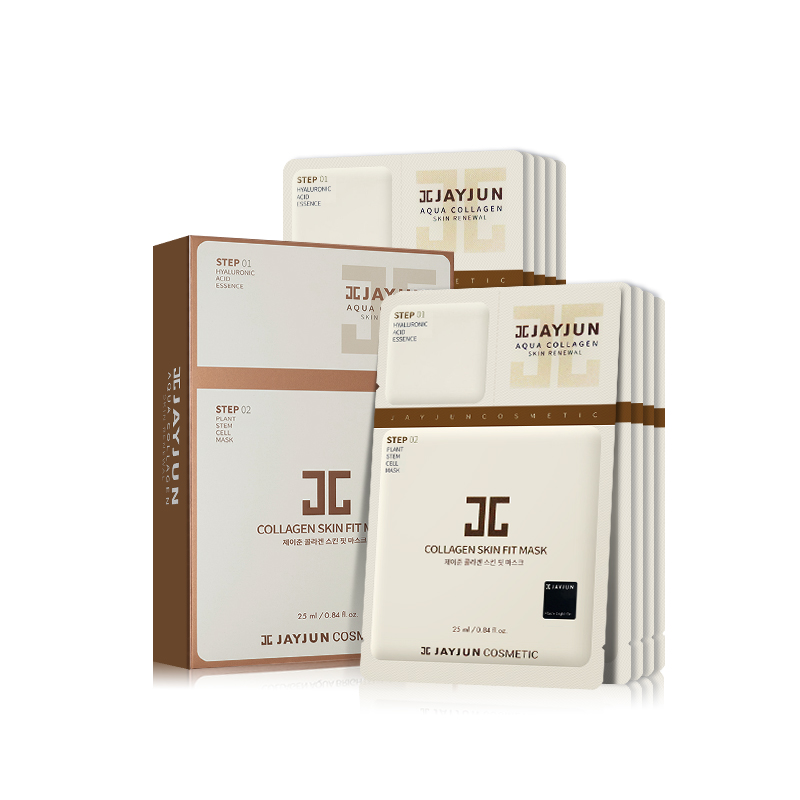 捷俊 紧致肌肤 面膜