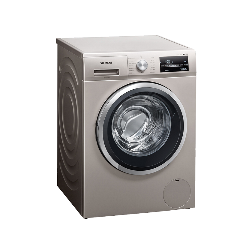 西门子 变频节能滚筒洗衣机