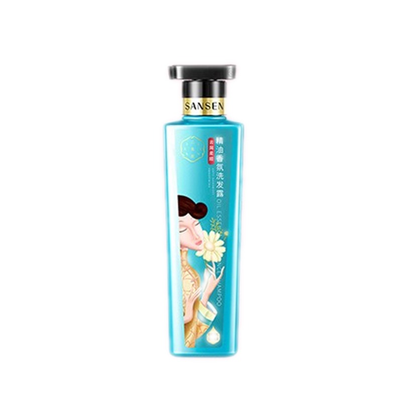 百雀羚三生花沐浴露