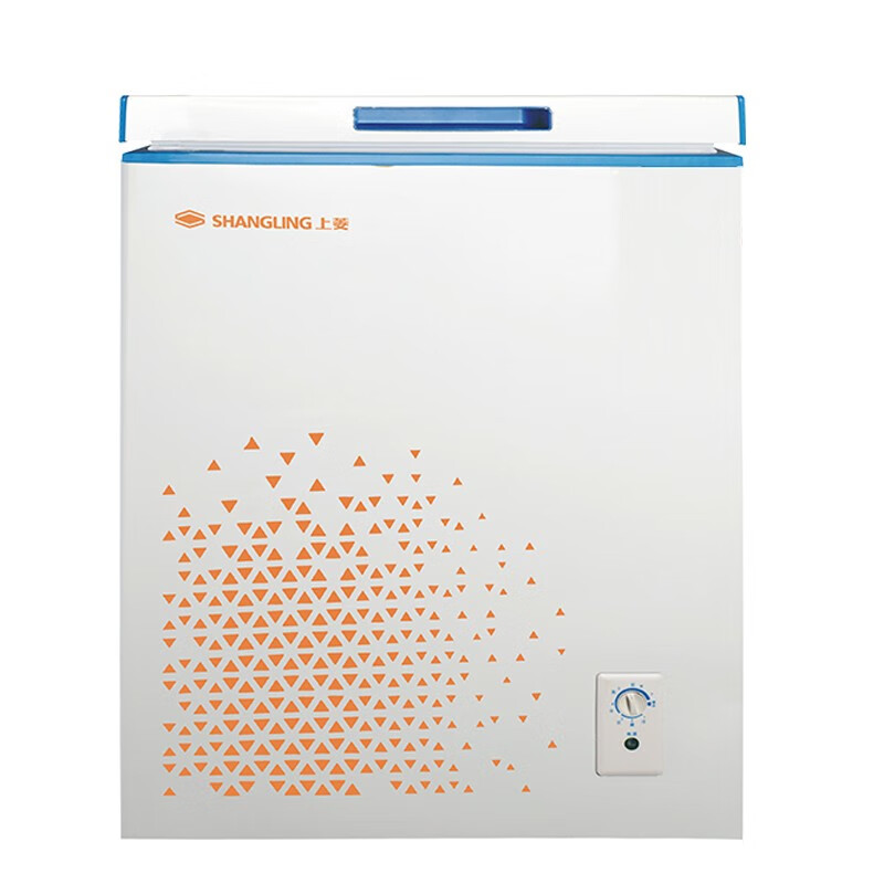 上菱 一级能效单温冷柜