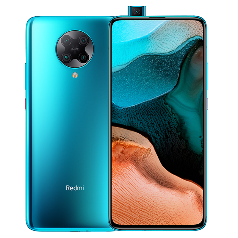 小米 超感光技术手机