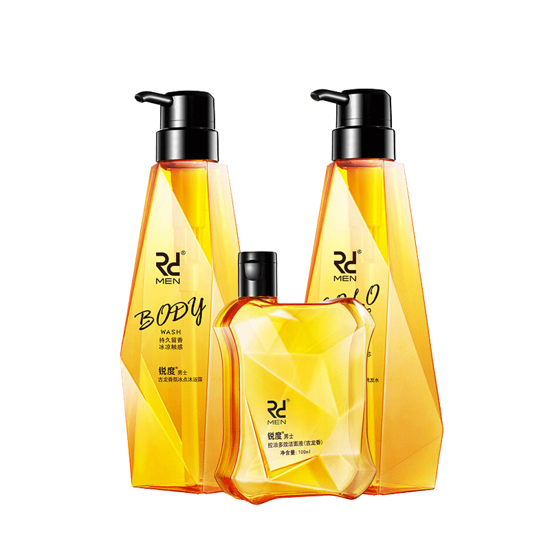 锐度 男士古龙香氛沐浴露