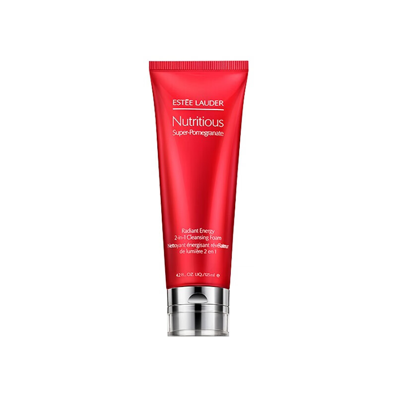 雅诗兰黛 水润保湿 洁面