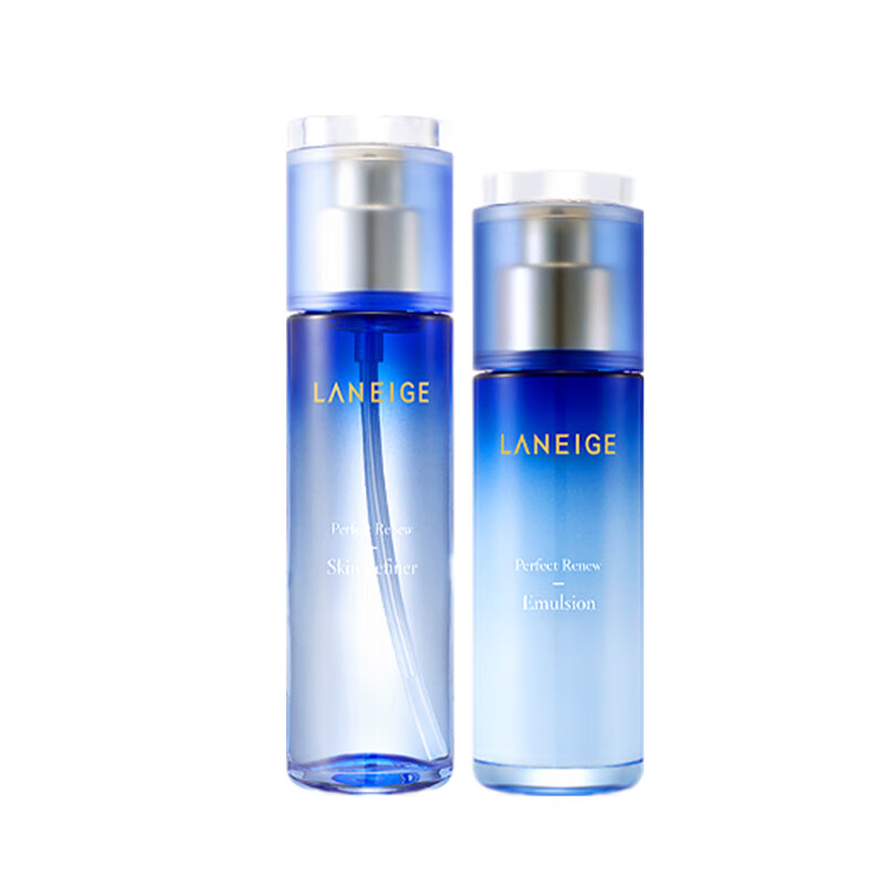 兰芝 致美紧颜护肤套装