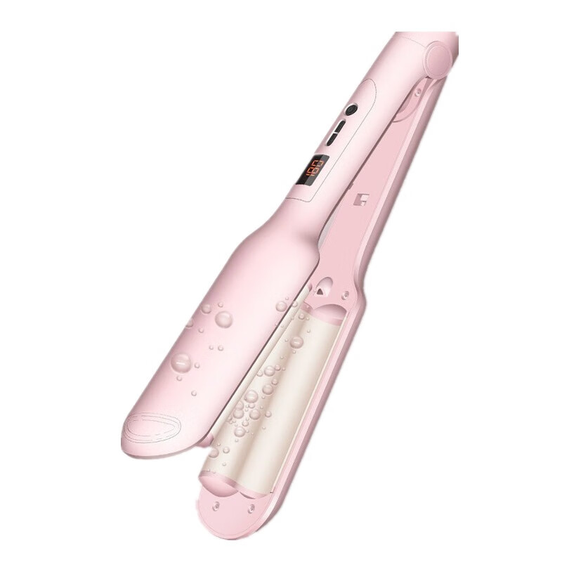 克芙莱 水波纹蛋卷棒卷发棒