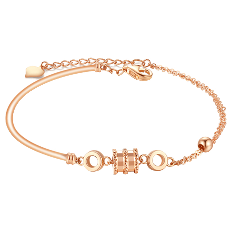 莰蒂丝 轻奢小蛮腰手链