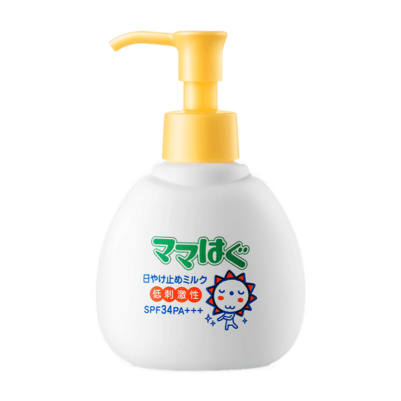 乐敦 儿童温和防晒乳