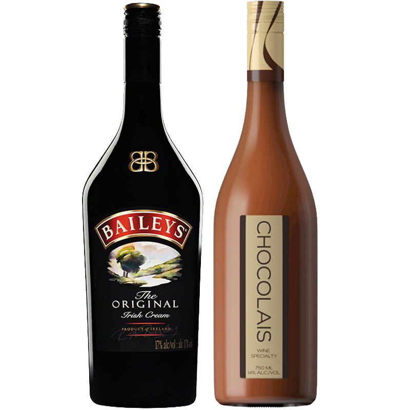 百利 浓郁醇香 力娇酒