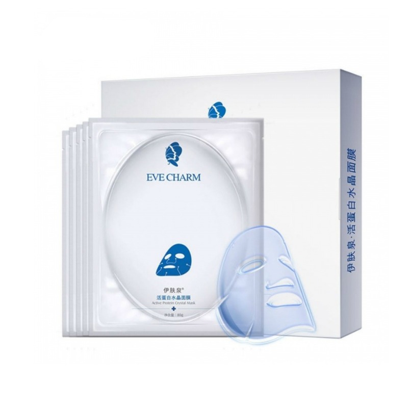 伊肤泉 静肌舒缓 面膜