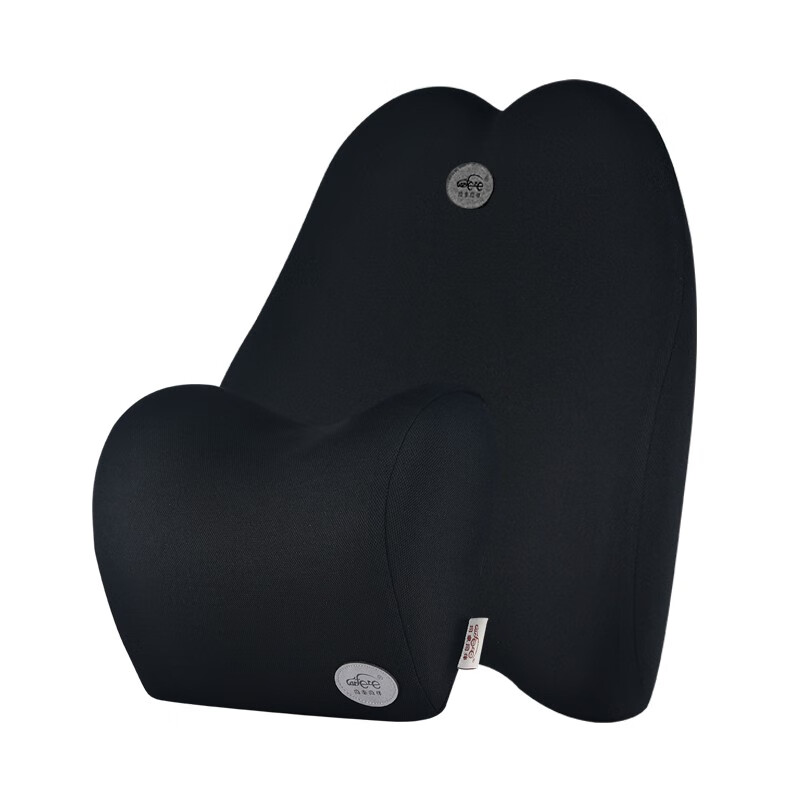 同车同伴四季通用透气头枕腰靠