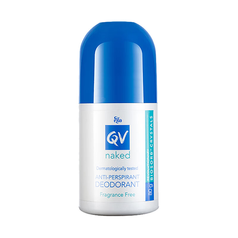 EGO 清爽去味止汗露