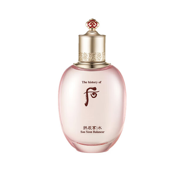 后 补水保湿爽肤水