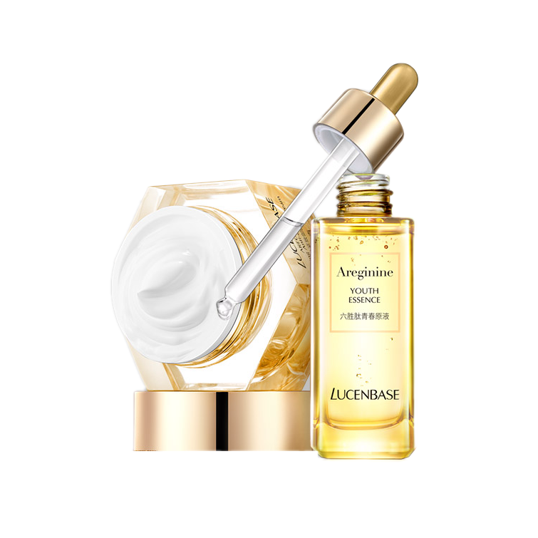 透真 抗皱护肤套装