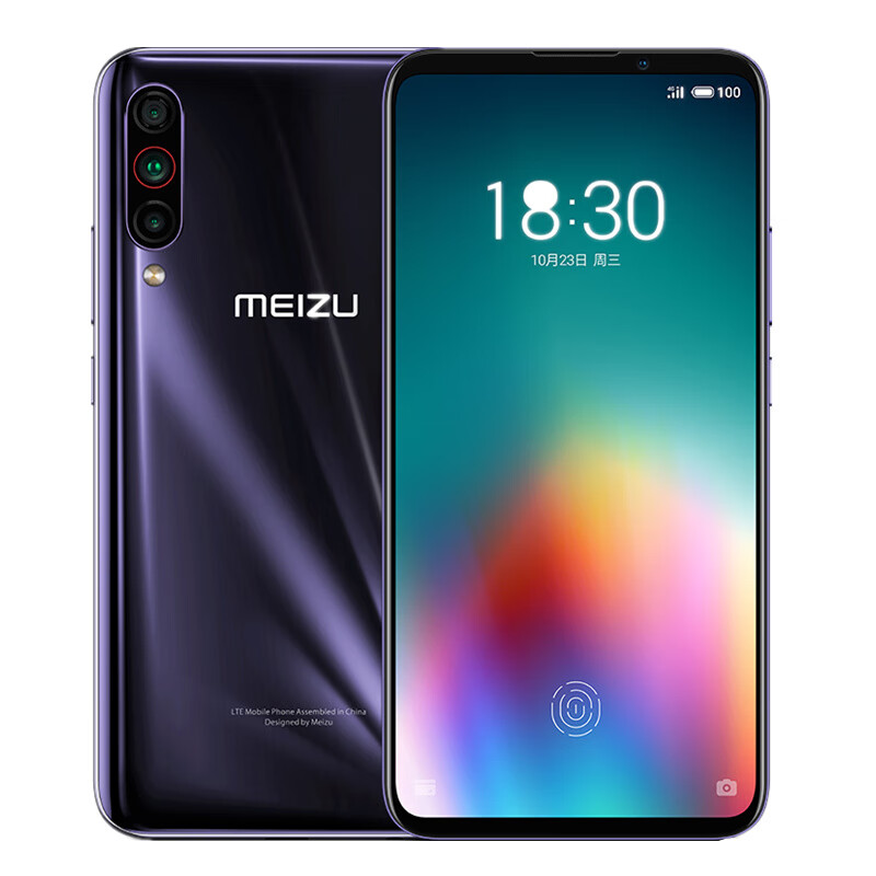 魅族16T 全面屏三摄手机