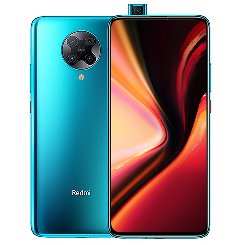 红米K30pro高清四摄手机