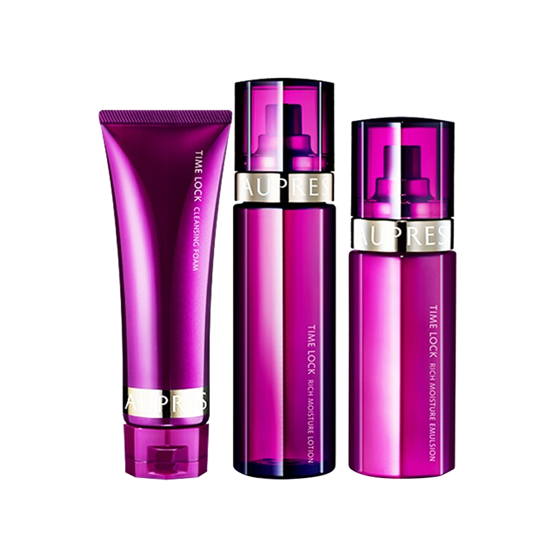 欧珀莱 紧致塑颜 护肤套装