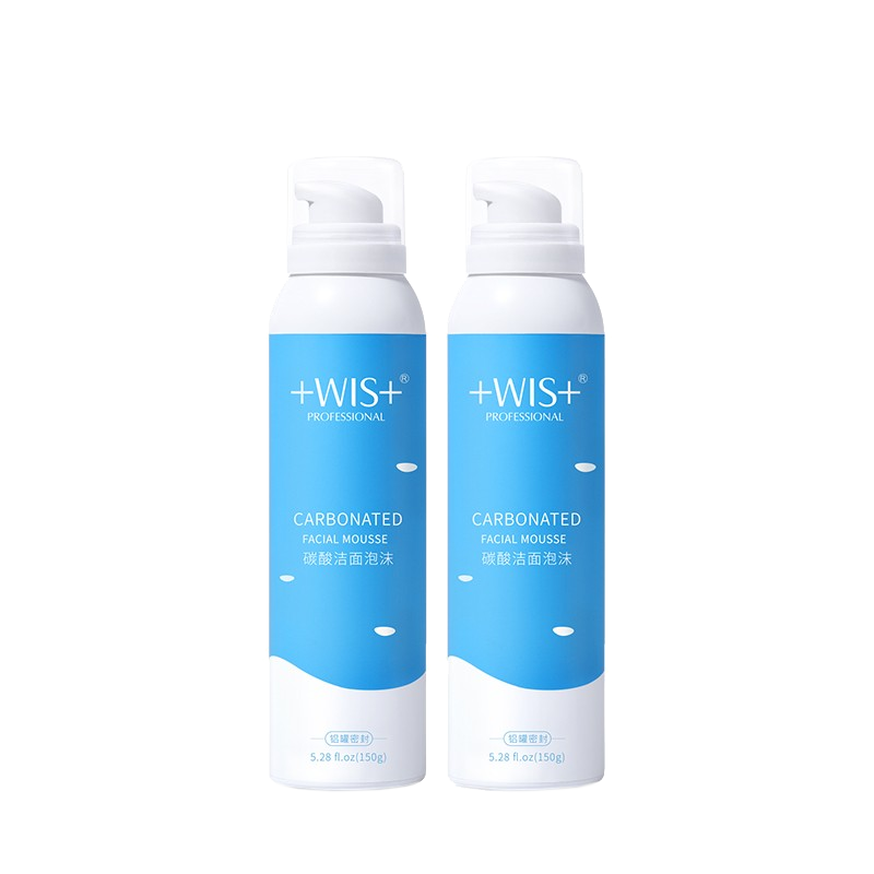 WIS 碳酸洁面洗面奶