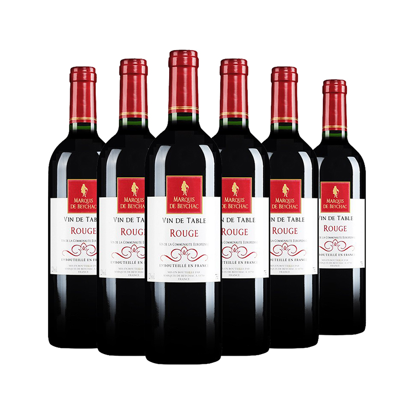 黑舰 原瓶进口干红葡萄酒