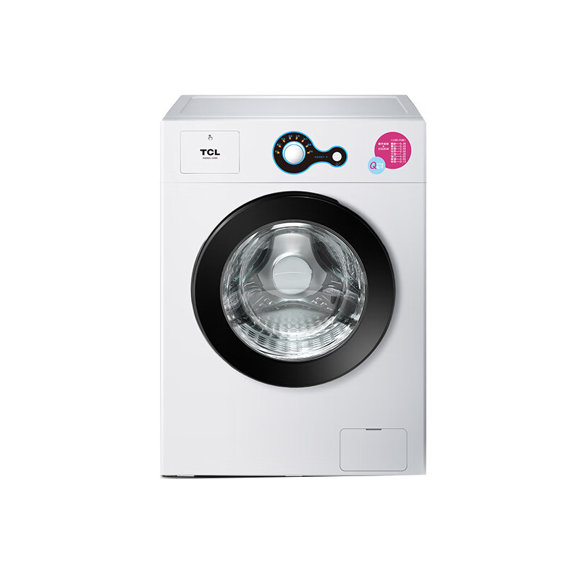 TCL 中途添衣滚筒洗衣机