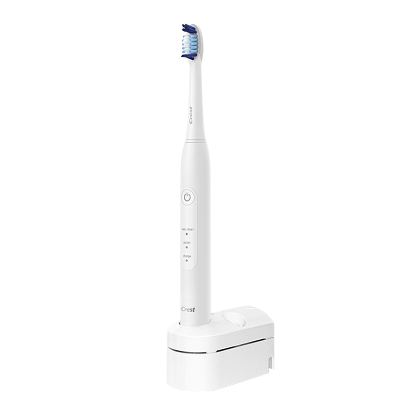 佳洁士 智能充电臻白电动牙刷