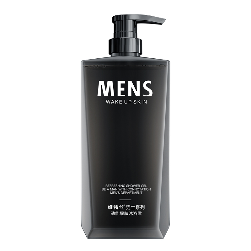 维特 劲能醒肤沐浴露