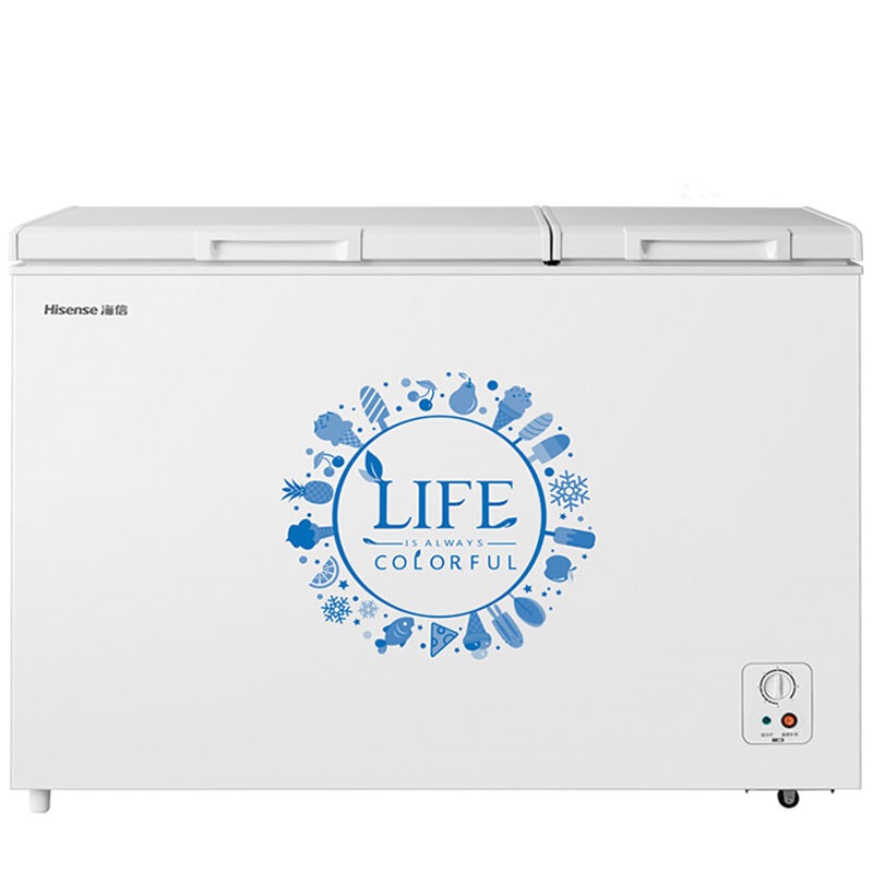 海信 一级能效大容量冰柜