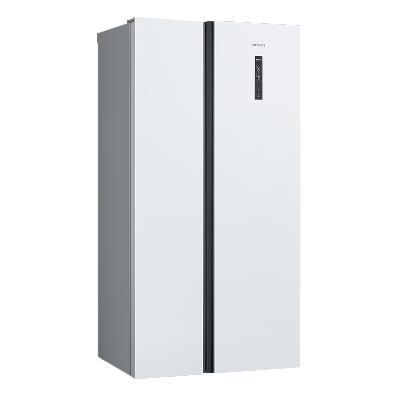 西门子变频对开门冰箱