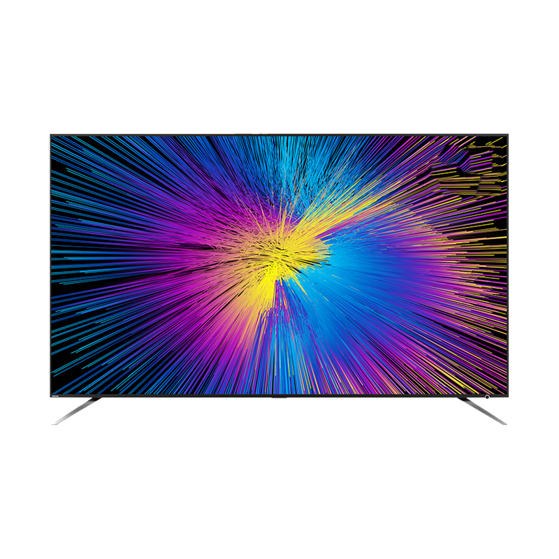 东芝 高色域大内存电视