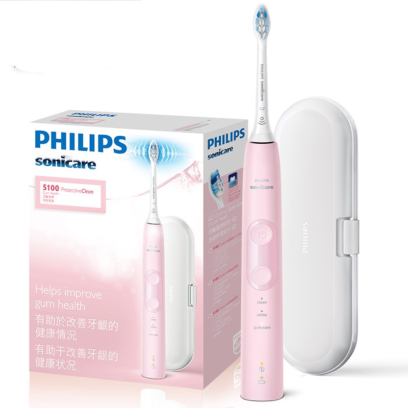 飞利浦 智能模式 牙刷