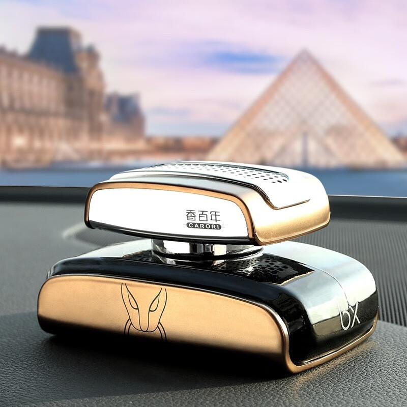 香百年 气味清新 车载香水