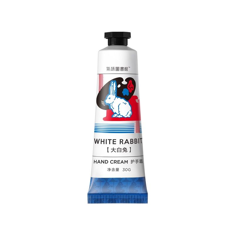 气味图书馆 奶糖味香氛护手霜