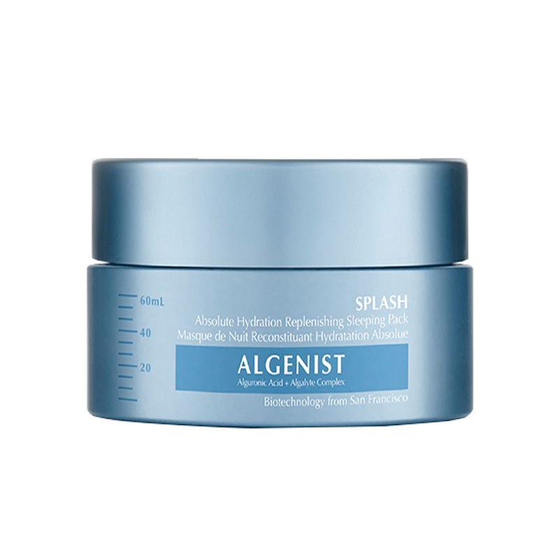 奥杰尼 飞扬补水睡眠面膜